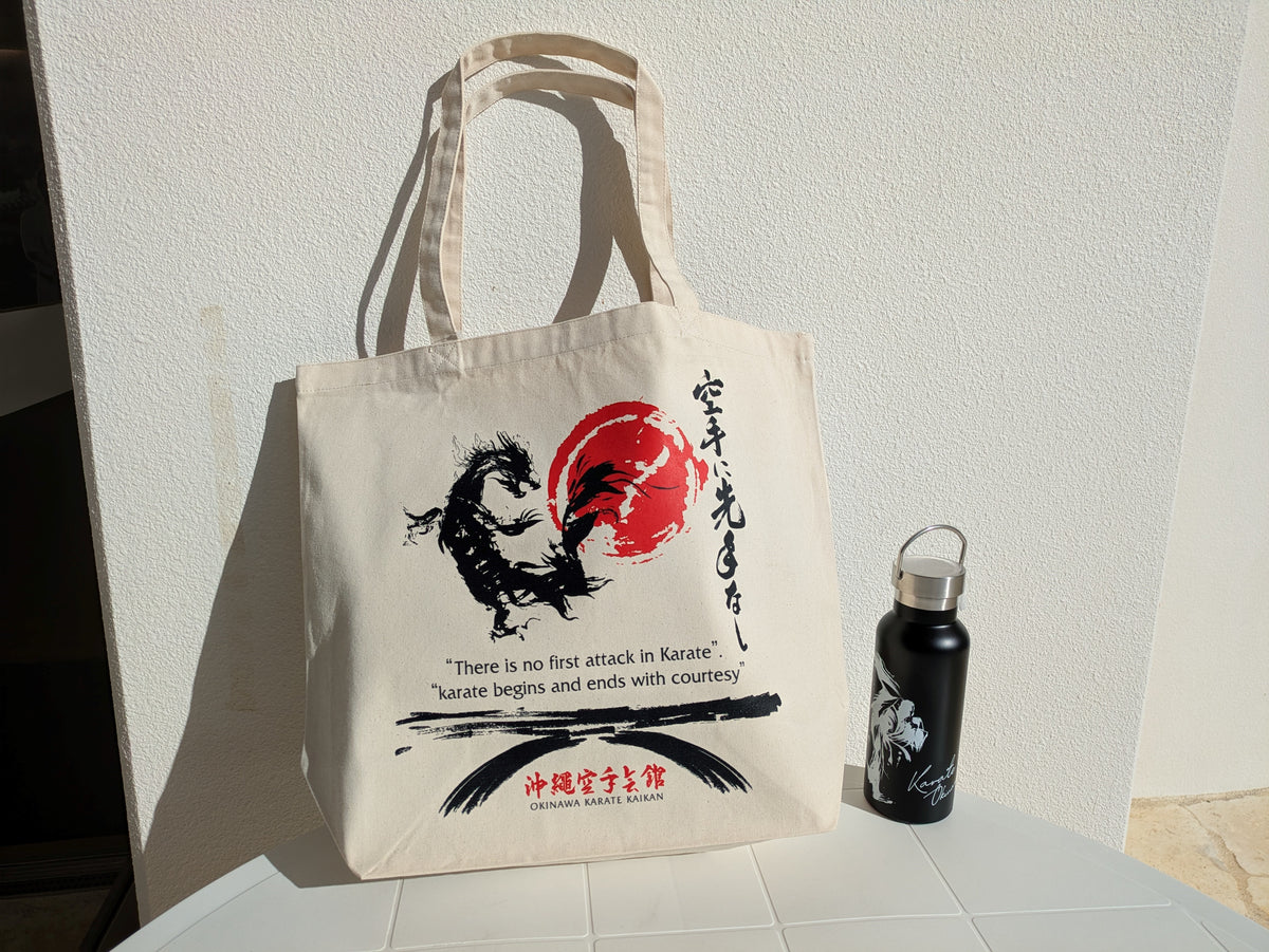 Tote Bag [Original Product] – 沖縄空手会館