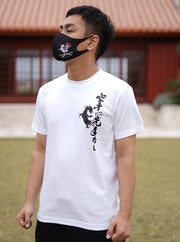 ★Sending Overseas★Karate No First T-shirt White [Original Product]