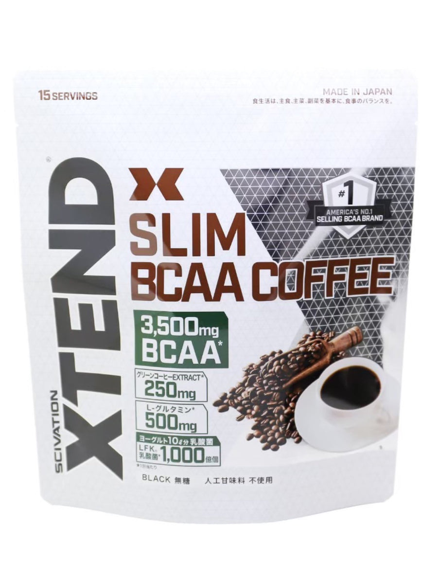 国際専用 XTEND SLIM BCAA COFFEE – 沖縄空手会館