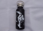 Karate thermo bottle