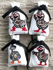 ★Sending Overseas★ 4 types set + free gift 【Speciality】Ryuku-Bingata Karate charm