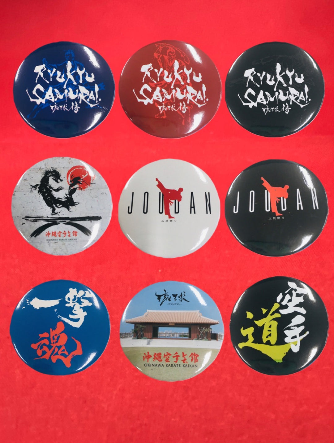 ガッチマンV オシバコ おしぐるみ 缶バッジ スカーフ 着ぐるみ