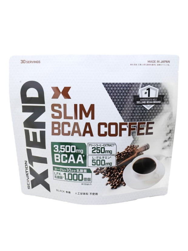 XTEND SLIM BCAA COFFEE