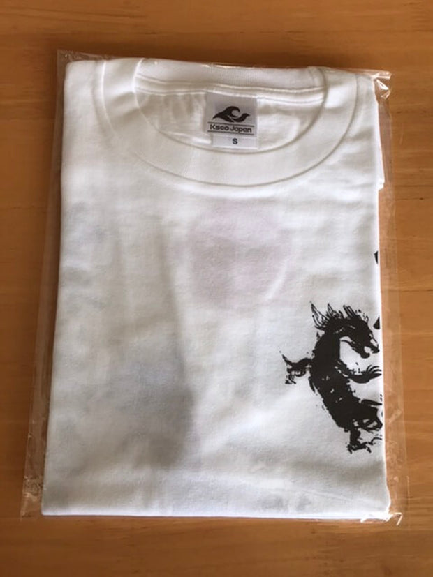 Karate No First T-shirt White [Original Product]