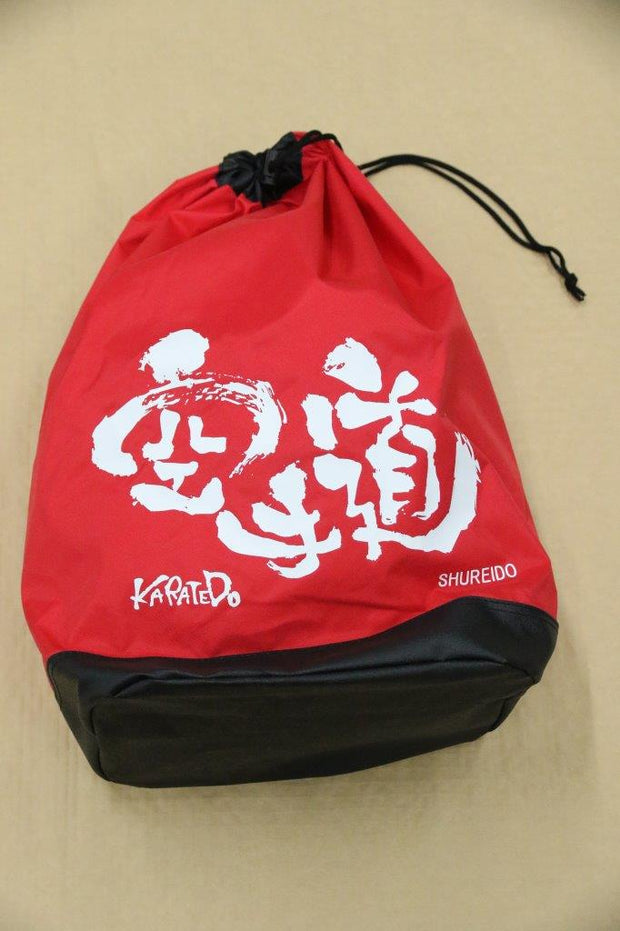 ★Sending Overseas★【SHUREIDO】KARATE-DO Bag Large Size