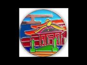 Shurijo Castle Reconstruction & SDGs Entry Badg（OKK））